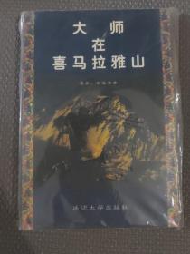 大师在喜马拉雅山