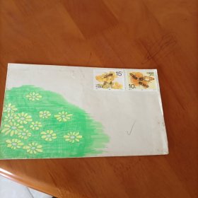 蜜蜂邮票