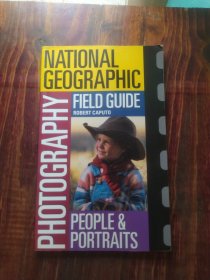 National Geographic Photography Field Guide: People & Portraits