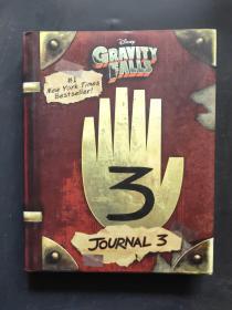 Gravity Falls: Journal 3（怪诞小镇）