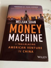 Money Machine: A Trailblazing American Venture in