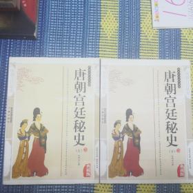 唐朝宫廷秘史（上下全二册）【全新正版】