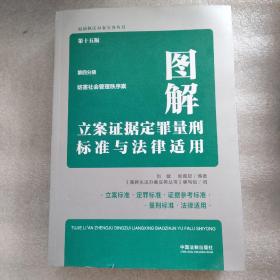 图解立案证据定罪量刑标准与法律适用（第十五版，第四分册）