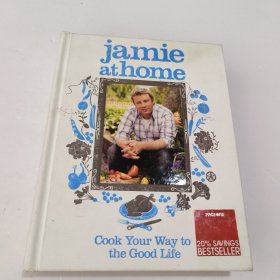 Jamie at Home：Cook Your Way to the Good Life