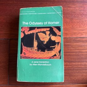 The odyssey of homer