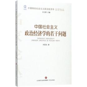 中国社会主义政治经济学的若干问题/中国特色社会主义政治经济学名家论丛