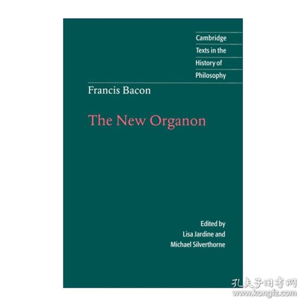 The New Organon