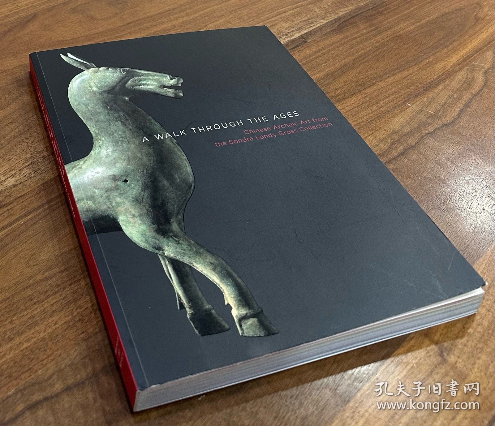 Sondra Landy Gross 收藏中国古代艺术 A walk through the ages: Chinese archaic art from the Sondra Landy Gross collection 陶器、高古玉、青铜器等