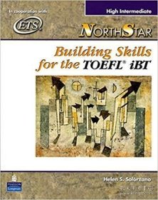 Building Skills For The Toefl Ibt（含光盘）