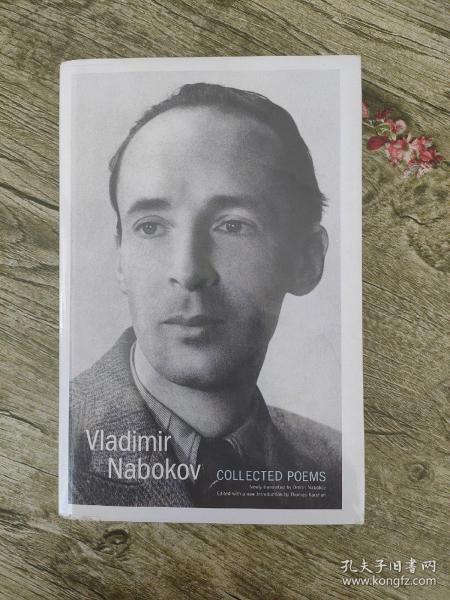 Collected poems, Vladimir Nabokov