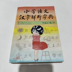 小学语文汉字解析字典