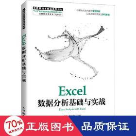 Excel数据分析基础与实战