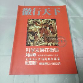 企业内刊《徽行天下》（总第6期）