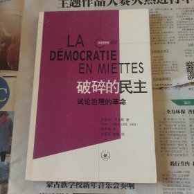 破碎的民主