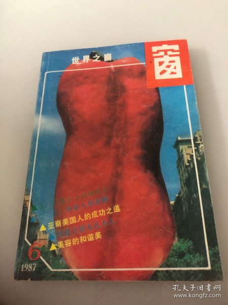 《世界之窗》杂志
