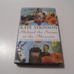 Kate Atkinson:Behind the Scenes at the Museum