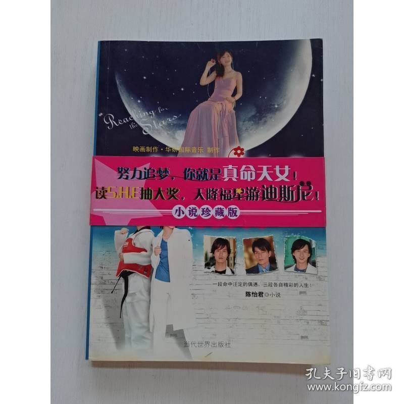 真命天女梦想的双翼（小说珍藏版）