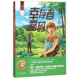 幸存者密码/世界青少年大奖小说