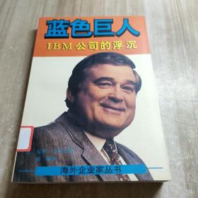 蓝色巨人:IBM公司的浮沉