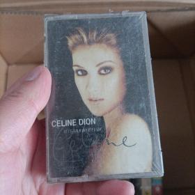【少见●未拆封】磁带-celine dion《let's talk about love》●关键词: 席琳迪翁 ●欧美歌手●北欧歌曲●英语英文听力练习●非CD专辑VCD金曲DVD精选集精选辑●【多单合并运费,别家叠加运费,本店不叠加,10盘以上超重】●【版本自辩●追求版本不要拍】-注意膜破实际未使用介意不要拍
