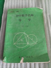 初中数学名师导学 第二册