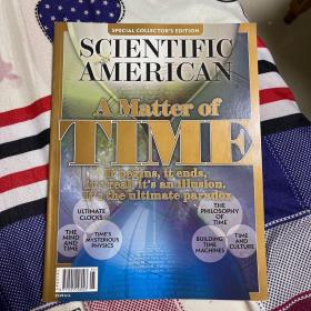 时间解密 科学美国人杂志特刊 time