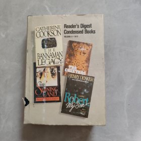Reader`s Digest Condensed Books读者文摘简明书籍