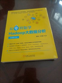 从零开始学HADOOP大数据分析(视频教学版)