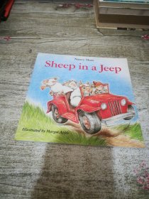 Sheep in a Jeep