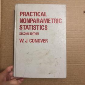 英文原版Practical Nonparametric Statistics