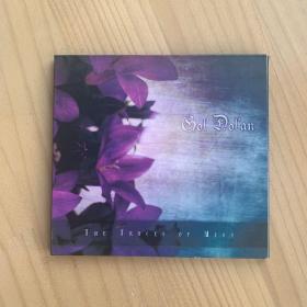 国内新古典乐队Gol Dolan 《The Traces of Mist》签名专辑CD