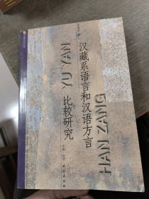 汉藏系语言和汉语方言比较研究