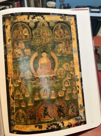 Discovering Tibet: The Tucci Expeditions and Tibetan Paintings 发现西藏 图奇探险队和西藏绘画
唐卡 63件