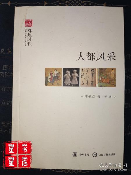 文史中国·辉煌时代：大都风采