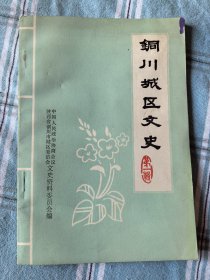 铜川城区文史第一辑