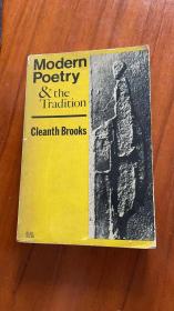 modern poetry and the tradition
