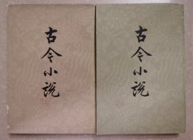 古今小说（上下）