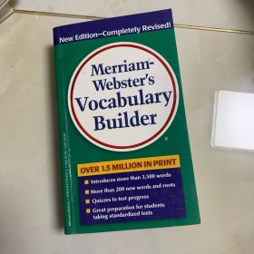 Merriam-Webster's Vocabulary Builder