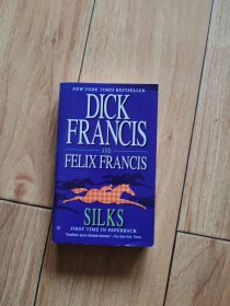 Silks by Dick Francis　丝绸