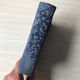 PLUM BLOSSOMS AND BLUE INCENSE