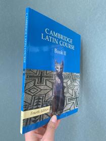 现货  Cambridge Latin Course Book 2 英文原版 剑桥拉丁语课程