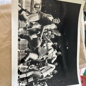 老照片北京国际女子篮球邀请赛1984等17张照片合售