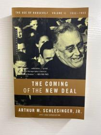 The Coming of the New Deal（正版现货、内页干净）