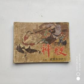 威震东洋武士