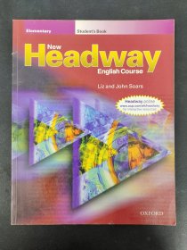 NEW HEADWAY ENGLISH COURSE ..