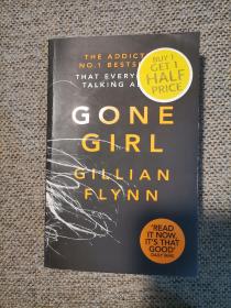 Gone Girl—Gillian Flynn《消失的爱人》