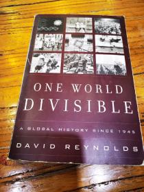 OneWorldDivisible