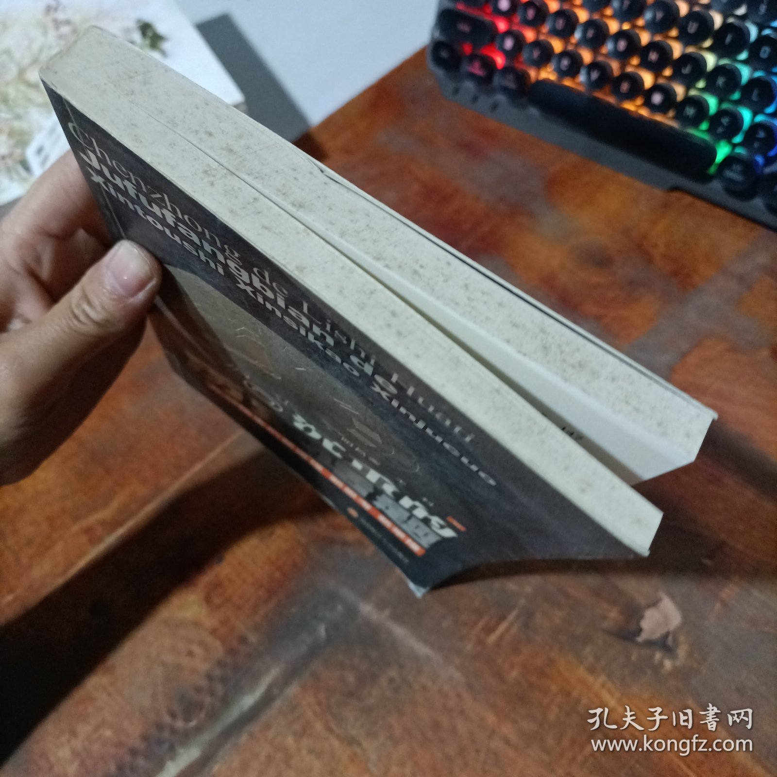 沉重的历史话题