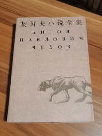 契诃夫小说全集 第2卷（精装本）1998年1版1印