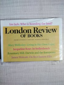 多期可选 London review of books 2019-2021年往期期刊单本价